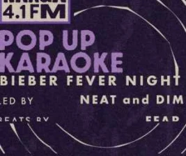 NAAGA BAR MENTENG JAKARTA  POP UP KARAOKE