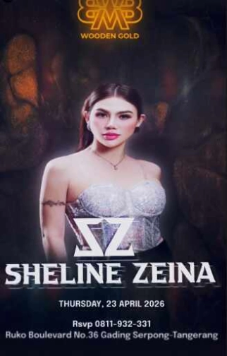 WOODEN BAR RESTO GADING SERPONG - THURSDAY