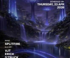 THE H SCBD JAKARTA  ETERNAL RISE