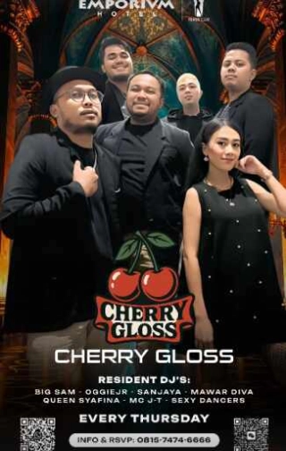 EMPORIUM TEASE CLUB JAKARTA - THURSDAY