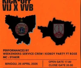 ANORA MATRAMAN JAKARTA  THE CALL BEFORE KICKOFF