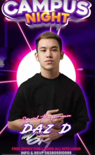 BREXIT KEMANG JAKARTA - CAMPUS NIGHT