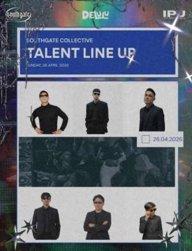 DELULU JAKARTA - SOUTHGATE COLLECTIVE