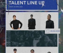 DELULU JAKARTA  SOUTHGATE COLLECTIVE