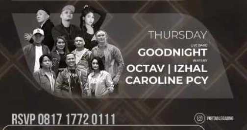 PORTABLE KELAPA GADING JAKARTA - THURSDAY