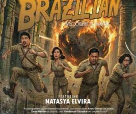 THE GUNSLINGERS HOP JAKARTA  BRAZILIAN 