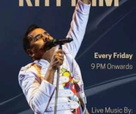 J SPARROW JAKARTA  SPIRITS  RHYTHM