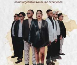 BLUEGRASS JAKARTA  FRIDAY SPIRITS