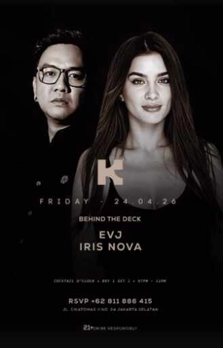 KODE JAKARTA - FRIDAY