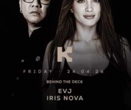 KODE JAKARTA  FRIDAY