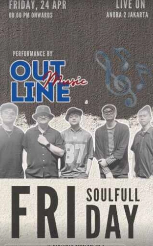 ANORA 2 JAKARTA - SOULFUL FRIDAY