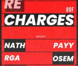 BOF KEMANG JAKARTA  RE CHARGES