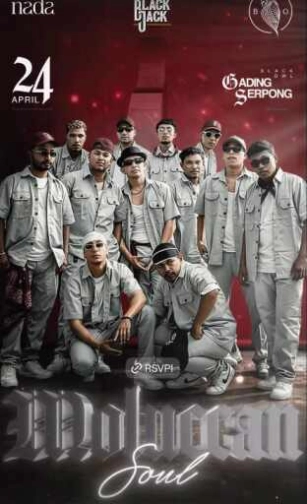 BLACK OWL GADING SERPONG - FRIDAY