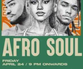 MR HANS BAR SENOPATI JAKARTA  AFRO SOUL