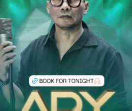 BLAZE SCBD JAKARTA  INTIMATE CONCERT