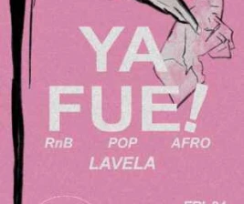 PUERO SENOPATI JAKARTA  YA FUE