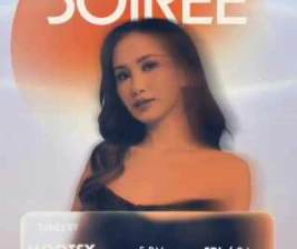 SKYE MENTENG JAKARTA  SUNSET SOIREE