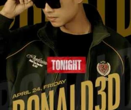 MONKEY KING BAR  LOUNGE GADING SERPONG  FRIDAY