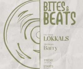 LUCY IN THE SKY SPARK JAKARTA  BITES  BEATS