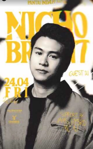 BLACK OWL PANTAI INDAH KAPUK - FRIDAY