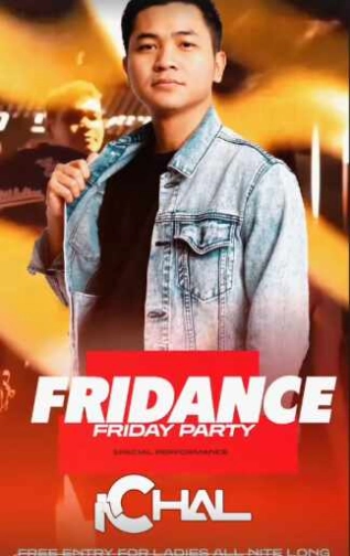 BREXIT KEMANG JAKARTA - FRIDANCE FRIDAY PARTY