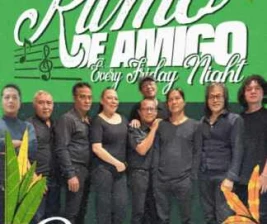 AMIGOS KEMANG JAKARTA  RITMO DE AMIGOS