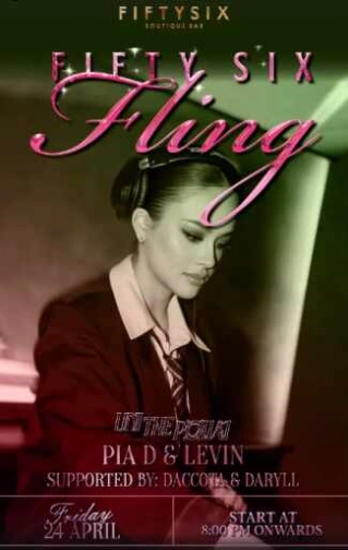 FIFTYSIX JAKARTA - FLING