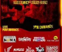 GLAMZ ANTASARI JAKARTA  UPROCKS