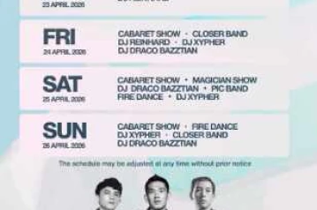 DREAM VILLE PANTAI INDAH KAPUK 2 - SUNDAY