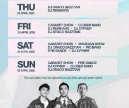 DREAM VILLE PANTAI INDAH KAPUK 2  SUNDAY