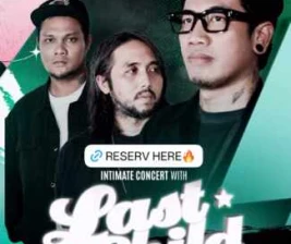 BLAZE SCBD JAKARTA - FRIDAY