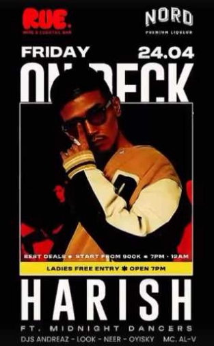 RUE WINE AND COCKTAIL BAR KEMANG - ON DECK 