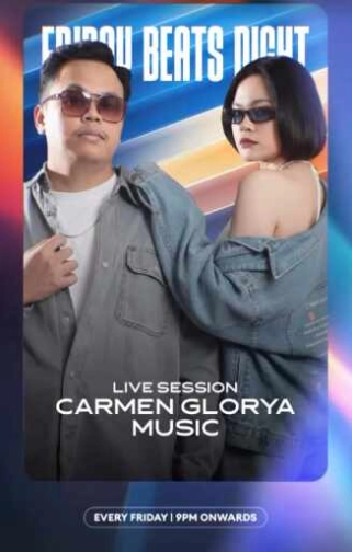 BOND SENOPATI JAKARTA - FRIDAY BEATS NIGHT