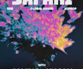 ZOO SCBD JAKARTA - PARTY SAFARI