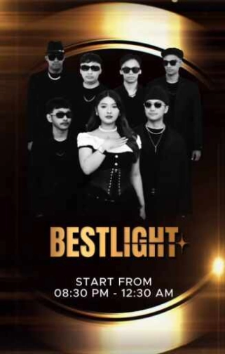 BLACK CHAMP TEBET JAKARTA - FRIDAY