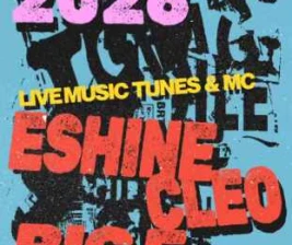 SHAMROCK GANDARIA JAKARTA  FRIDAY