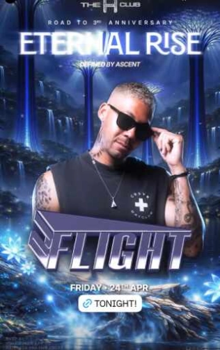THE H CLUB SCBD JAKARTA - ETERNAL RISE