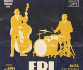 BEBOP JAKARTA  JAZZ AT BEBOP