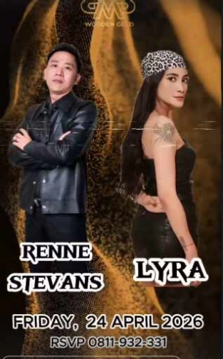 WOODEN BAR RESTO GADING SERPONG - FRIDAY