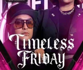 LUFRE BAR  LOUNGE SENOPATI JAKARTAT  TIMELESS FRIDAY