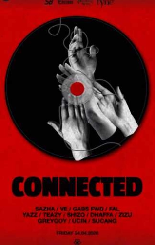 FYNE JAKARTA - CONNECTED