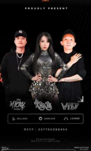 MAESTRO COCO JAKARTA - FRIDAY