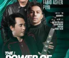 BLAZE SCBD JAKARTA - THE POWER OF LOVE