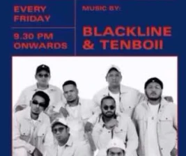 BEER HALL SCBD JAKARTA  FRIDAY NIGHT JAM