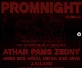 BENGKEL SCBD JAKARTA - PROMNIGHT