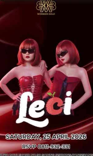 WOODEN BAR RESTO GADING SERPONG - SATURDAY