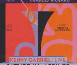 BEBOP JAKARTA  SEKEN AT BEBOP