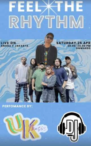 ANORA 2 JAKARTA - FEEL THE RHYTHM