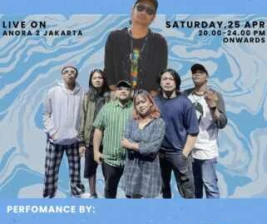 ANORA 2 JAKARTA  FEEL THE RHYTHM