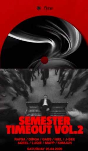 FYNE JAKARTA - SEMESTER TIMEOUT VOL.2
